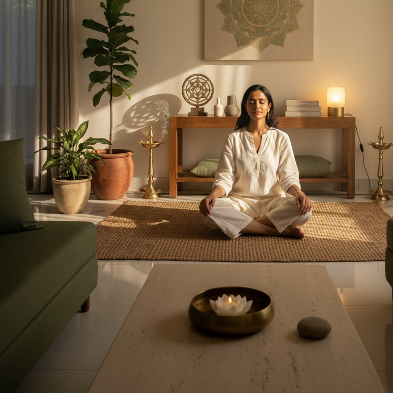 The Art of Creating Space: Why Minimalism is a State of Mind