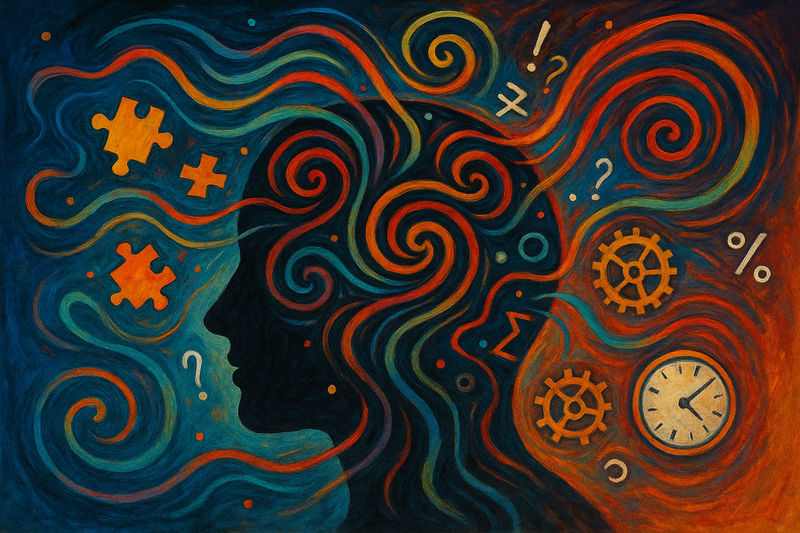 The Architect of a Restless Mind