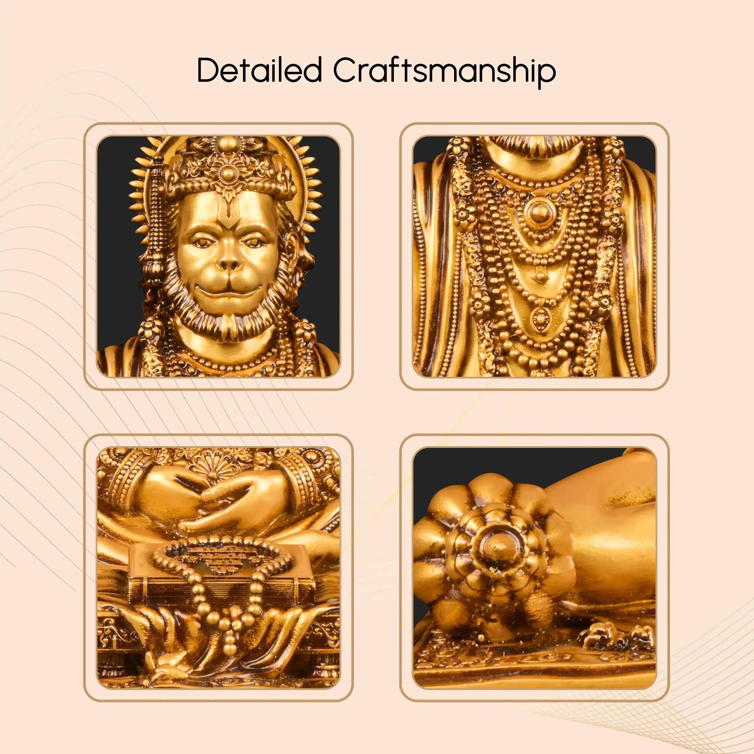 Sthir Hanuman — view 2