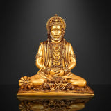 Sthir Hanuman — view 3