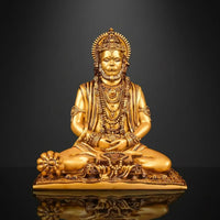 Sthir Hanuman — view 3